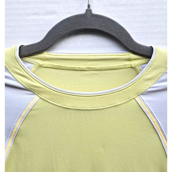 Lululemon Women’s Run: Layer Me Long Sleeve | Size 6 Reflective Rulu Running Top - Picture 7 of 13